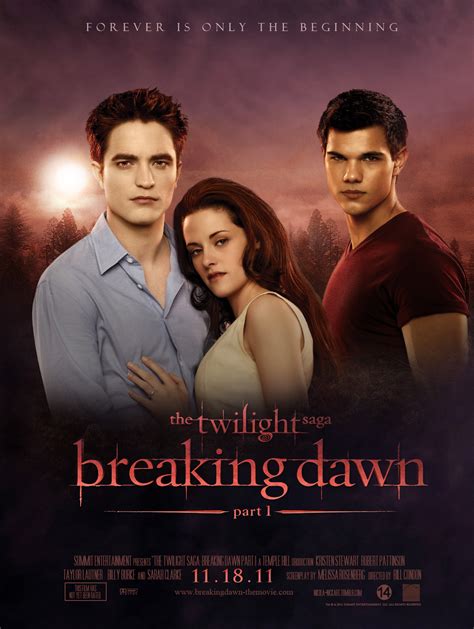 the twilight saga: breaking dawn - part 1